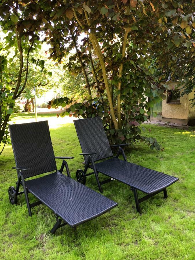 Sommerhaus Boldevitz Auf Ruegen Ngoại thất bức ảnh